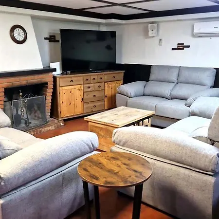 Casa Viria Casa vacanze Navaluenga