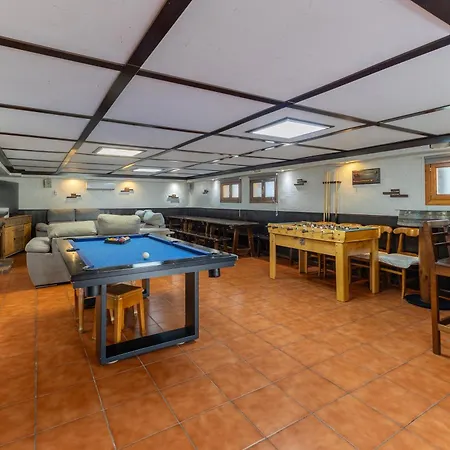 Casa Viria Nyaraló
