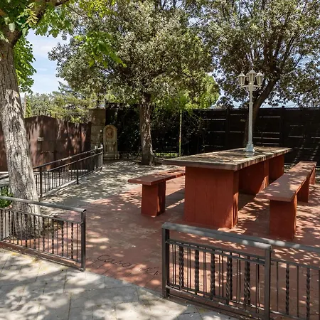 Casa Viria Nyaraló Navaluenga