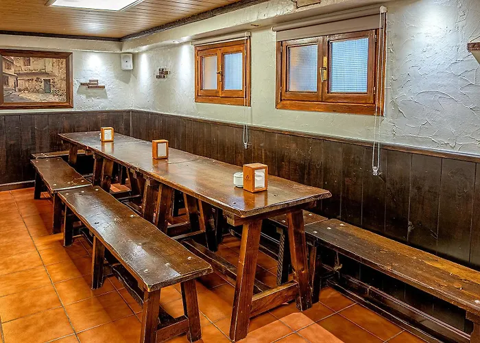 Casa Viria 나발루엔가