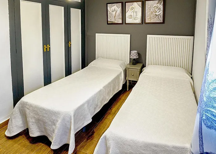 펜션 Casa Viria 나발루엔가