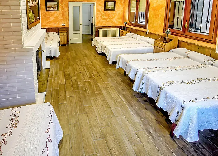 Casa Viria 펜션 나발루엔가