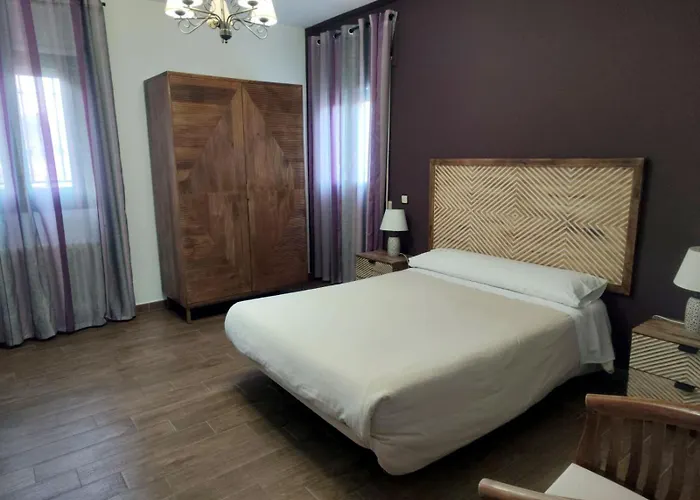 펜션 Casa Viria 나발루엔가