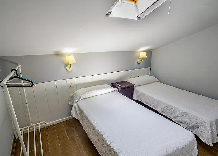 펜션 Casa Viria 나발루엔가