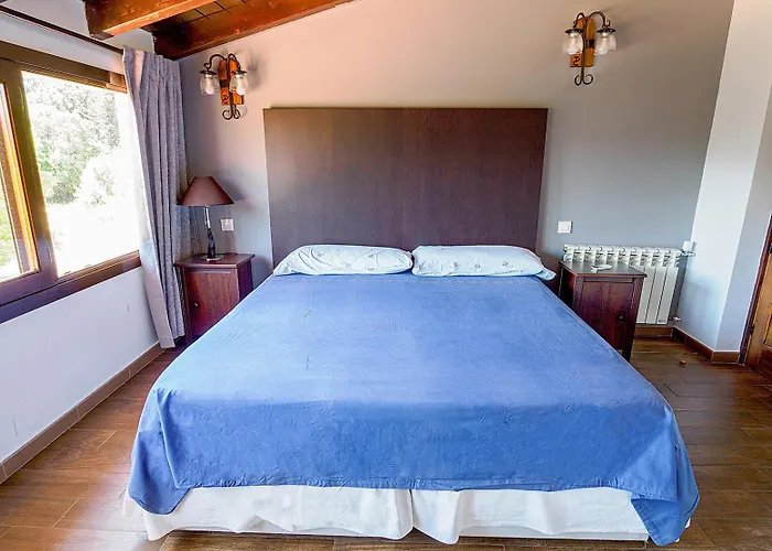 Casa Viria 나발루엔가