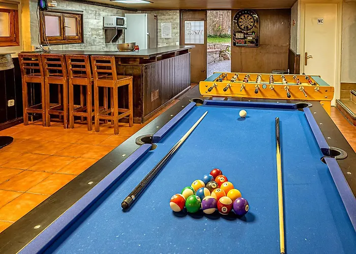 Casa Viria * 나발루엔가